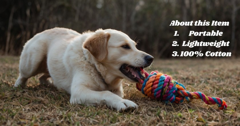 Top 10 Tough, Durable and Indestructible Dog Toys