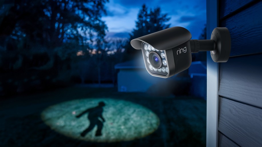 Top 5 Reasons to Invest in the Ring Spotlight Cam Today